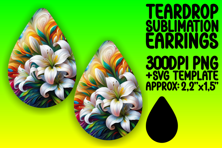 Earring Png Image 9