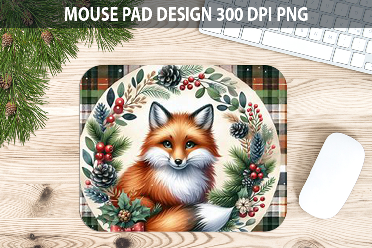 Cute Fox Clipart Image 13