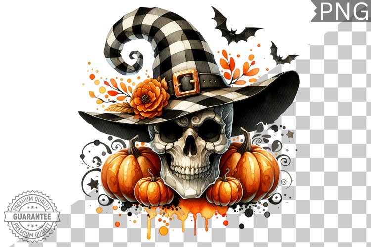 Skull Clipart Image 2