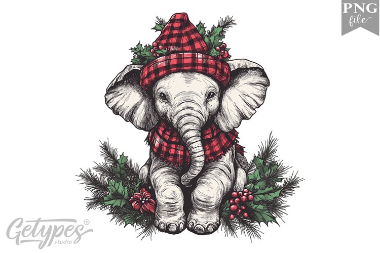 Elephant Png Clipart Image 5