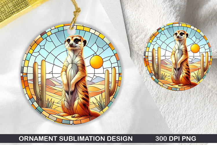 Meerkat Clipart Image 4