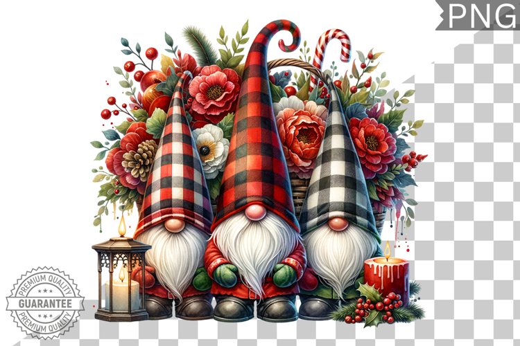 Gnome Clipart Image 5
