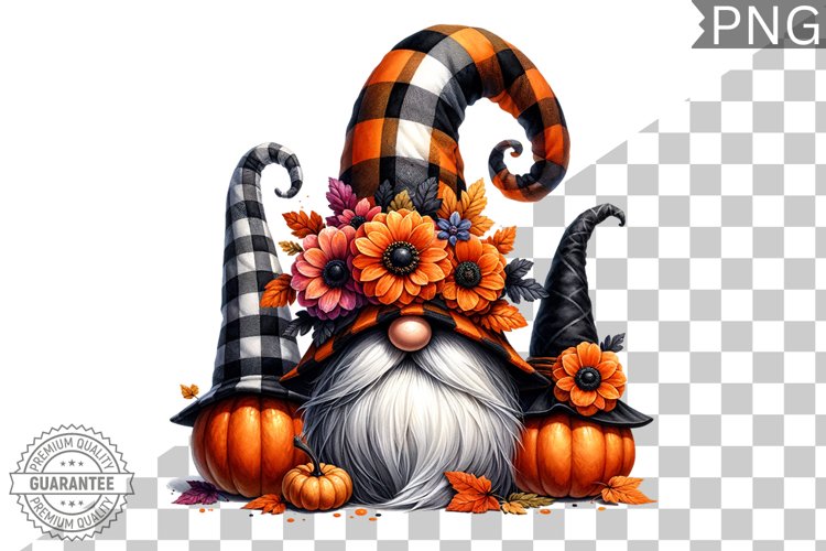 Gnome Clipart Image 11