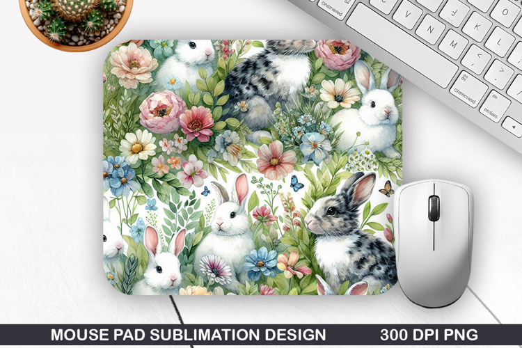 Bunny Clipart Image 5