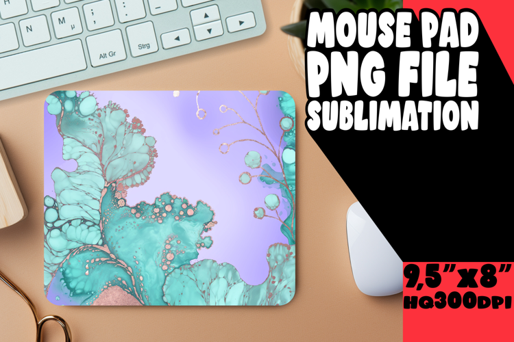 WHIMSICAL MOUSE PAD GIFT IDEAS, Abstract Pattern