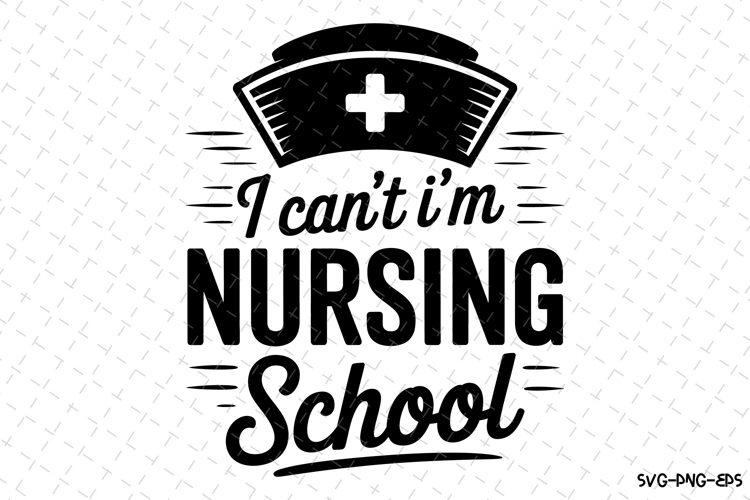 Nurse Sublimation Designs Image 5