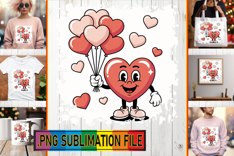 Transparent Heart Png Image 4