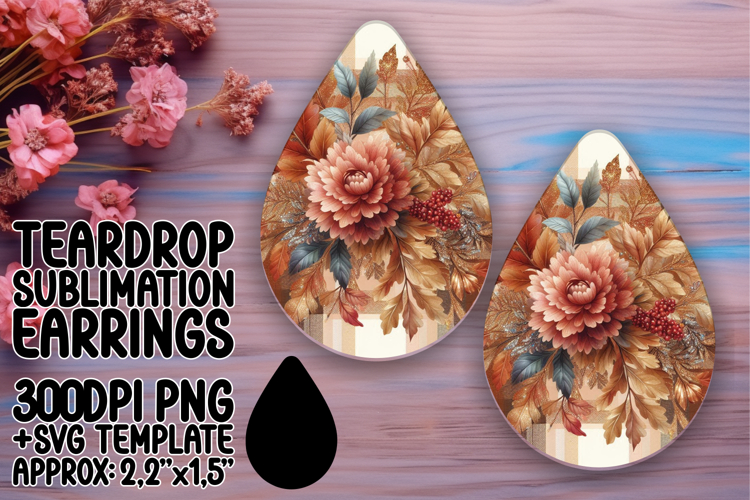 Watercolor Flower Clipart Image 21