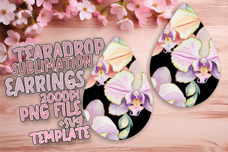 Watercolor Flower Clipart Image 5