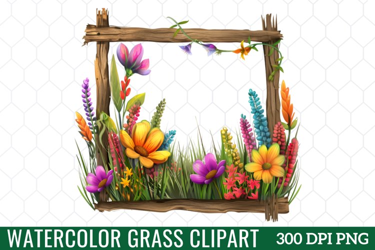 Grass Clipart Image 11