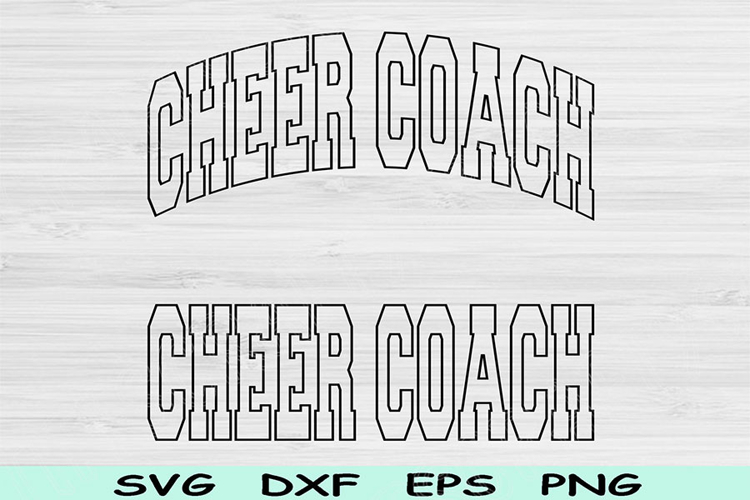 Coach Svg Image 10