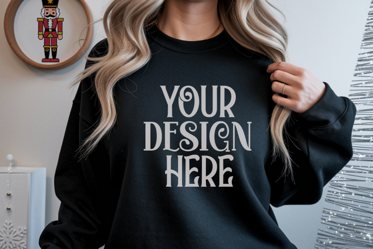 Sweatsuit Mockup Image 10