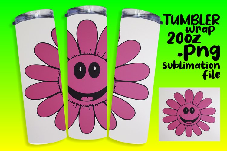 Flower Sublimation Image 13