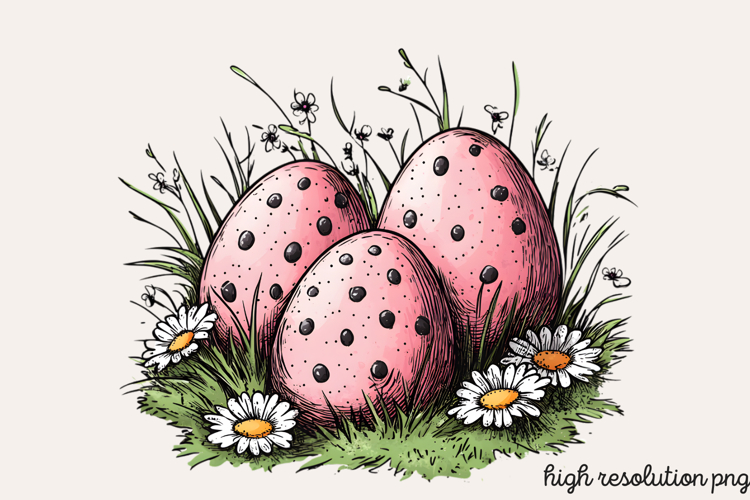 Easter Sublimation Designs Image 12