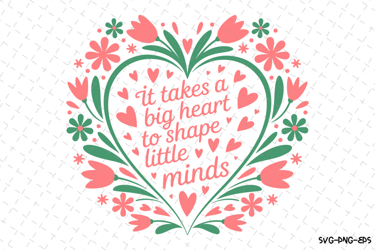 Heart Shape Svg Image 4