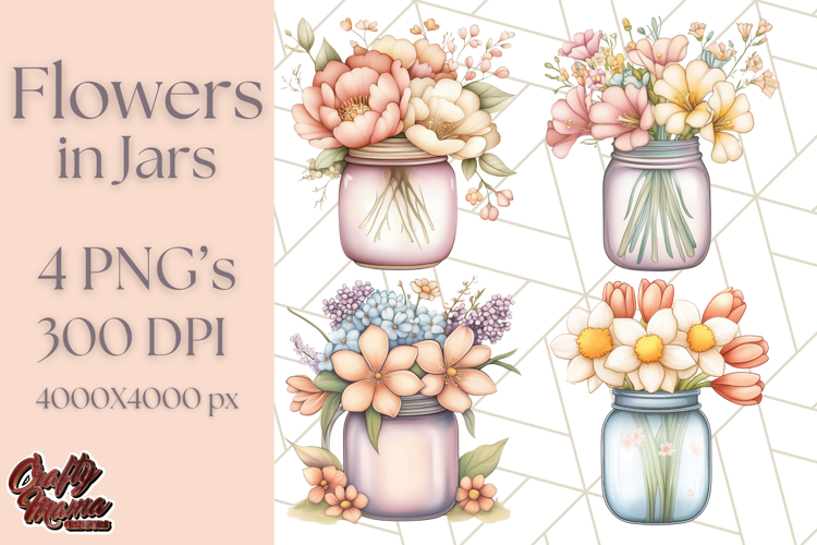 Jar Clipart Image 8