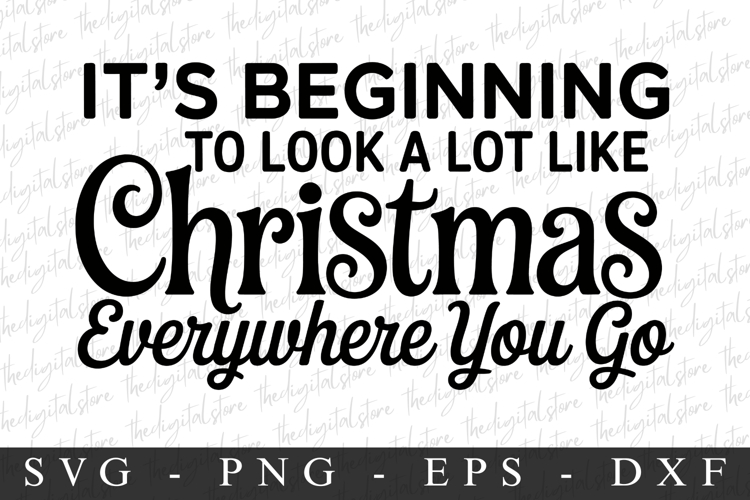 Merry Christmas Tree Svg Image 2