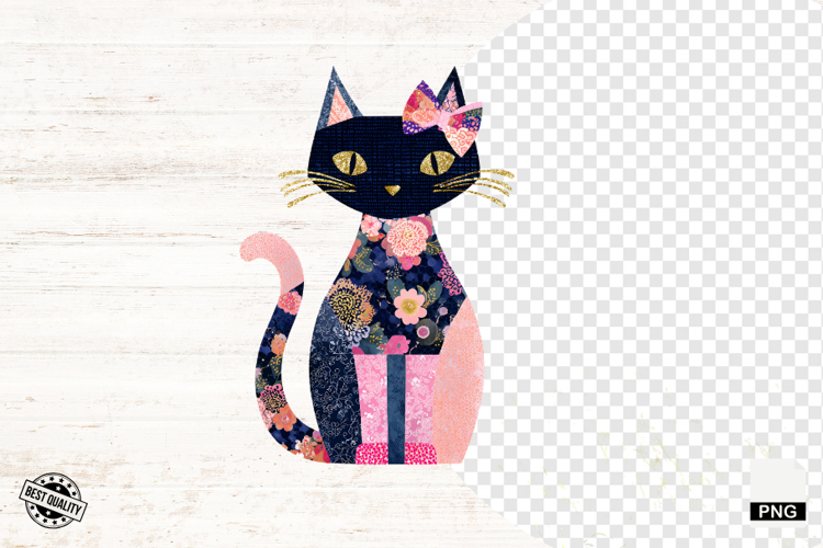 Kitten Clipart Image 18