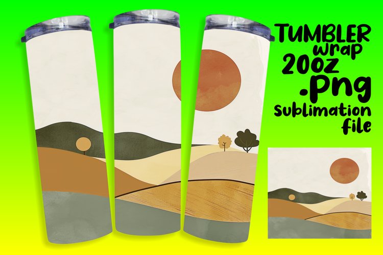 Sublimation Tumbler Designs Image 6