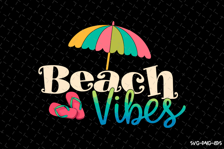 Summer Vibes Svg Image 10