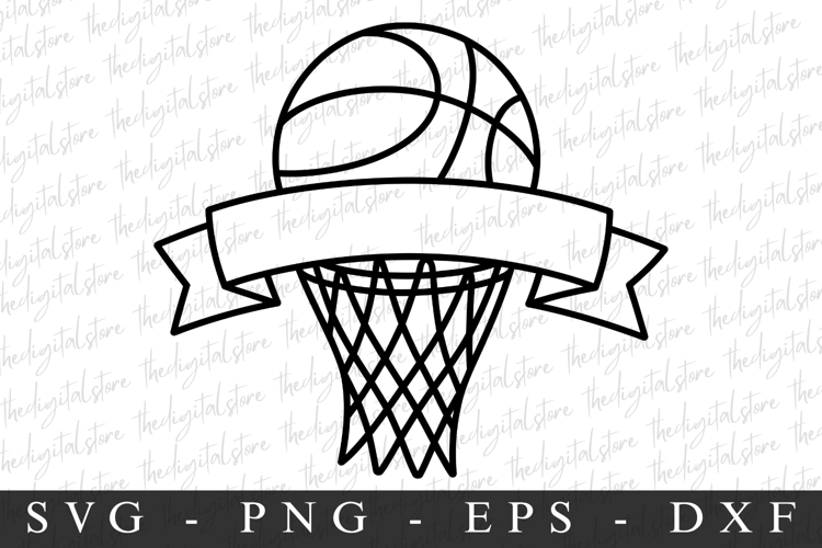Basketball Shirt Svg Image 21