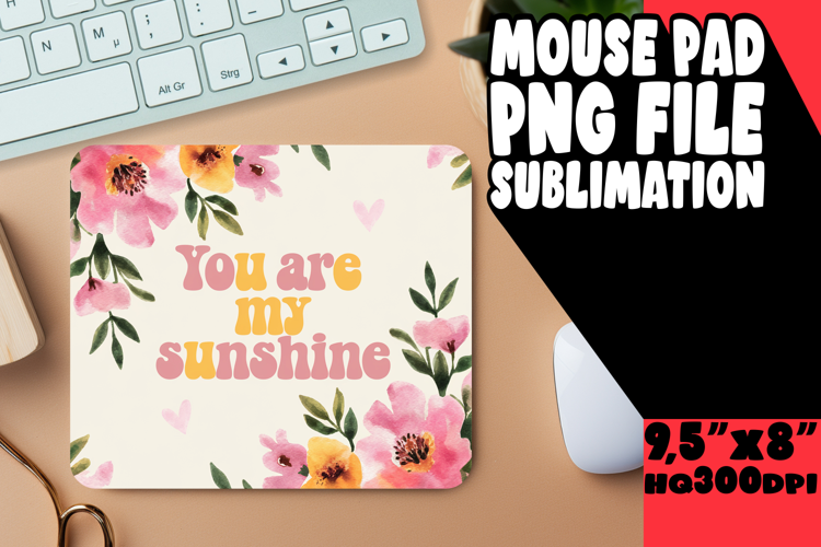 LUMINOUS MOUSE PAD CREATIVE DESIGN, Religious