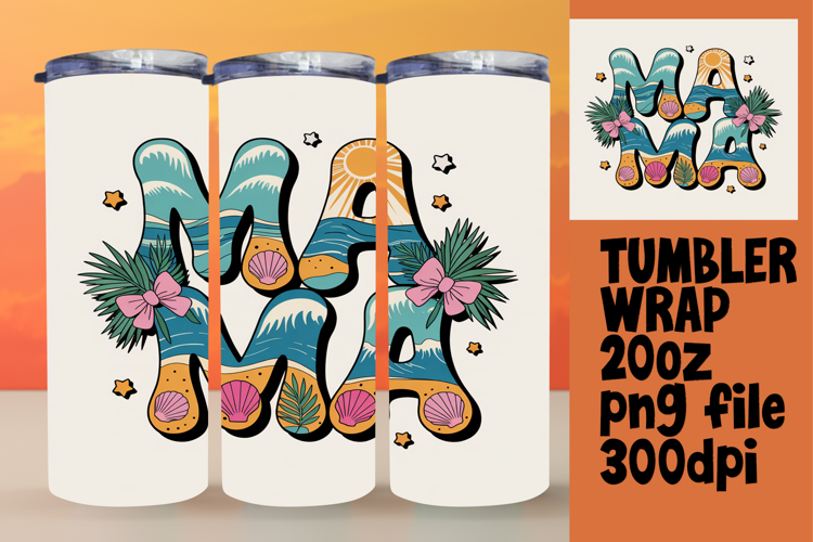 Sublimation Tumbler Designs