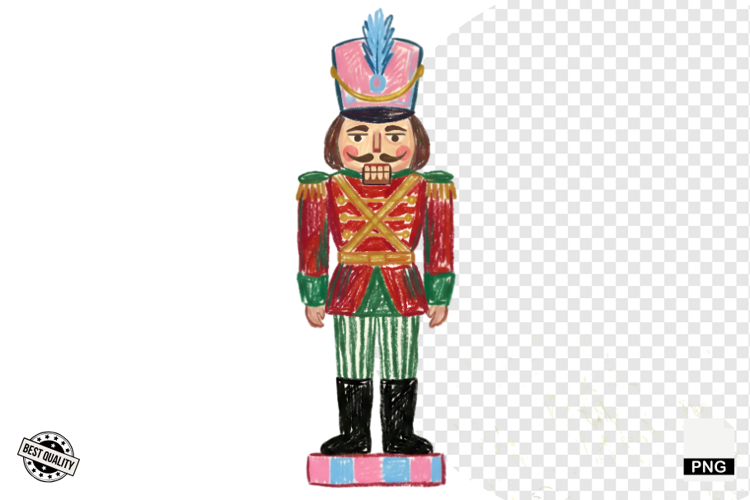 Christmas Decor Clipart Image 4
