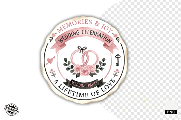 Label Clipart Image 6
