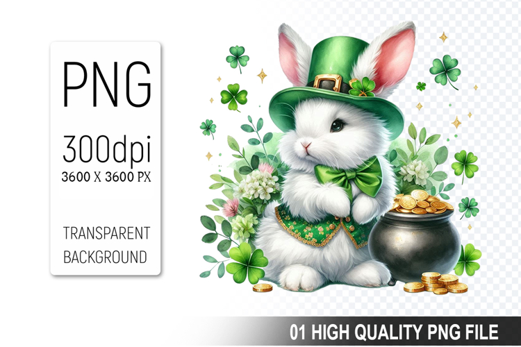 St Patrick's Day PNG Image 16