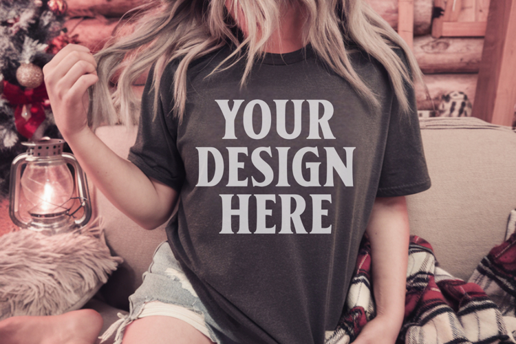 T Shirt Mockups Image 12