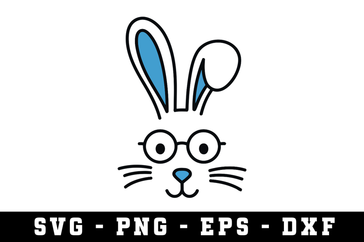 Bunny Ear Svg Image 7