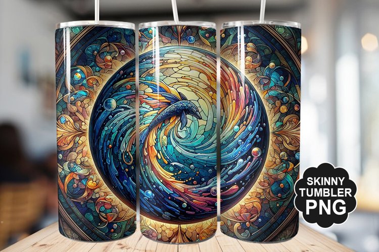 Sublimation Tumbler Designs Image 8