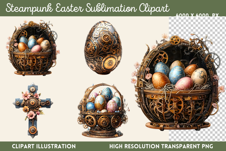 Steampunk Png Image 7