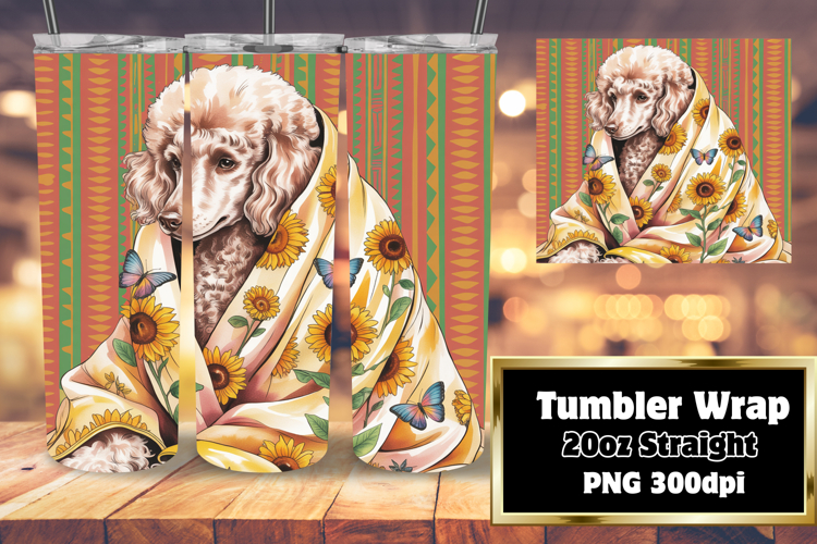 Creative 20oz Design for Any Occasion , Cute Dog