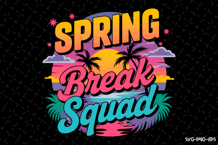 Squad Svg Image 10