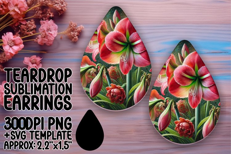 Watercolor Flower Clipart Image 11