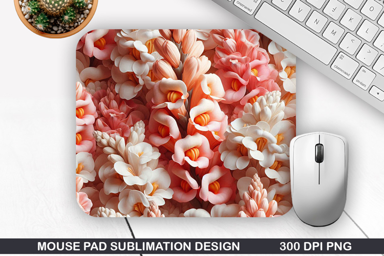 Printable Flower Template Image 17