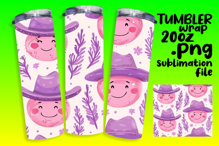 Flower Sublimation Image 10