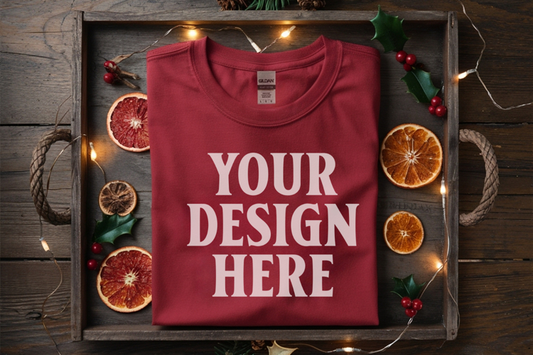 Sweatsuit Mockup Image 12