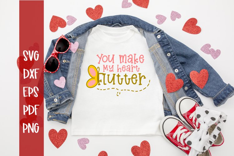 Heart Valentine Svg Image 12