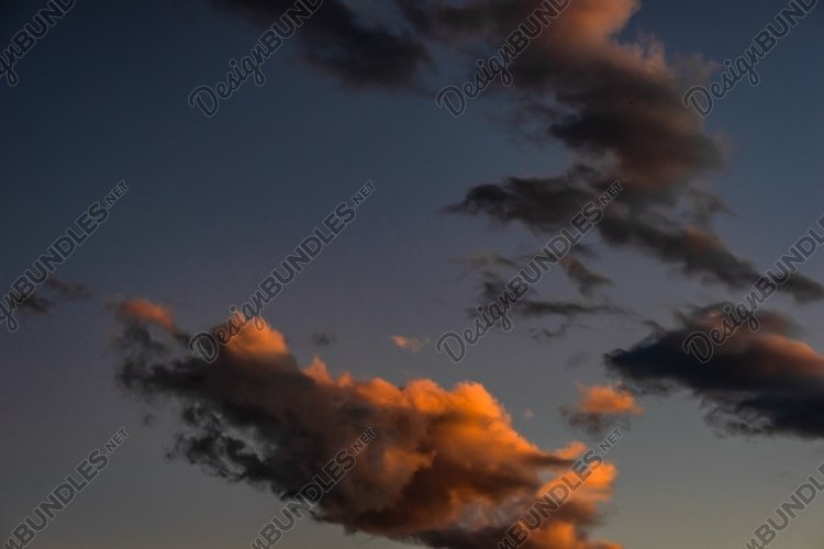 Sky Background Image 13