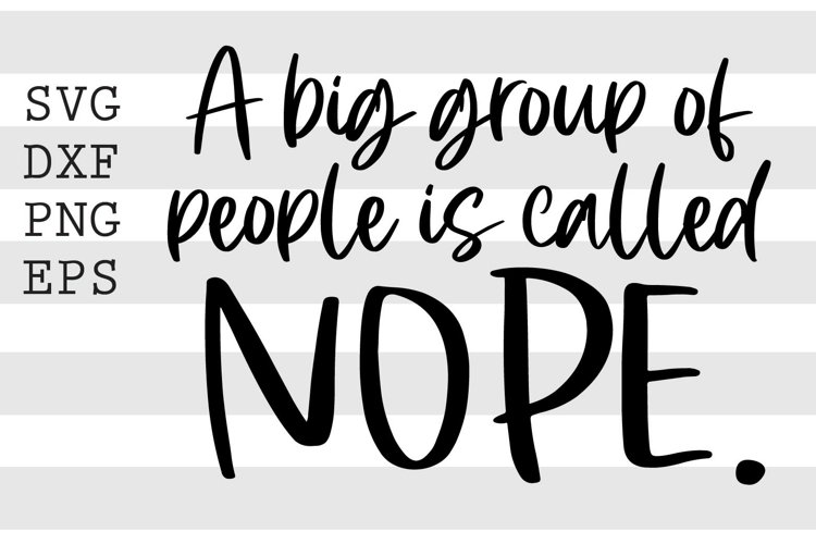 People Svg Image 8