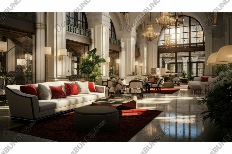 Furniture Clipart Image 3