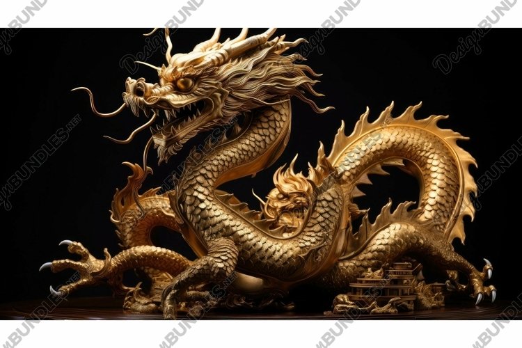 Dragon Clipart Image 13