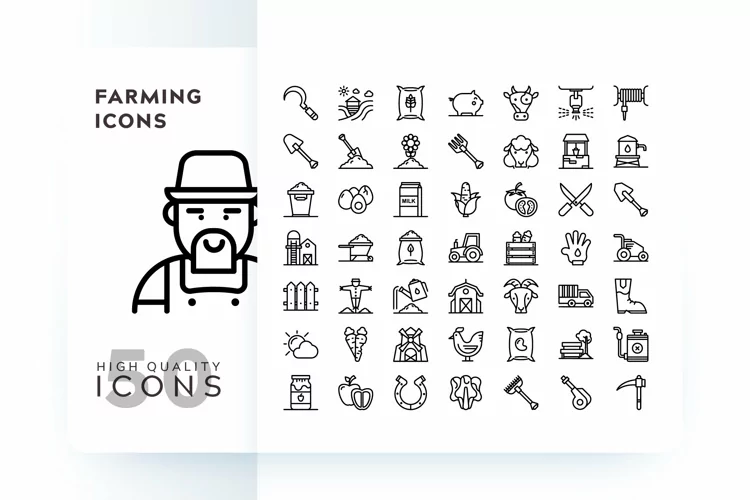 FARMING ICON