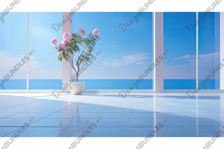Blue Texture Image 22