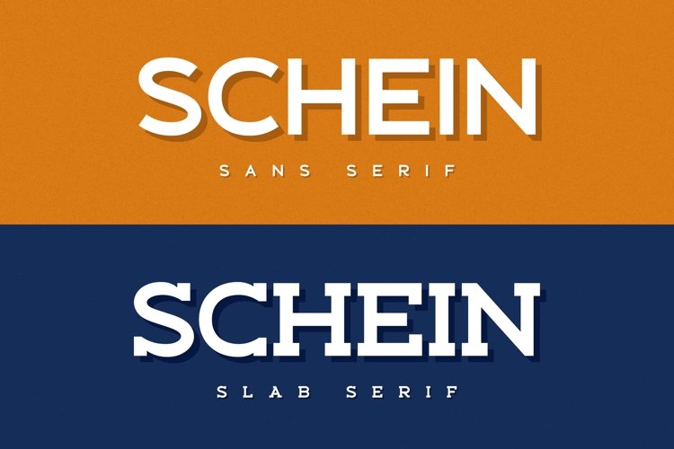 Schein example image 1