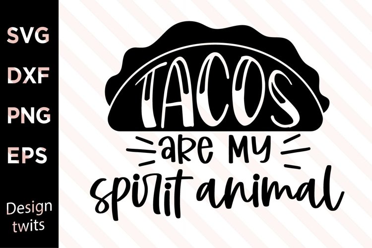 Tacos Svg Image 11