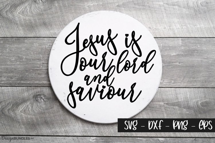 Jesus Svg Image 22